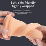 StormThrust X-Squeeze Vibration Masturbator