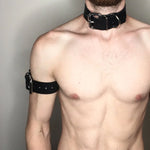 Obey Chain – Heavy Collar Edition 🖤