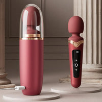 Grace Wand Massager ⚡💗🔬