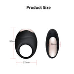 9X Pleasure Boost Cock Ring 🔥🍆💣