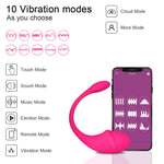 PulseBloom App Egg – Smart G-Spot Pleasure 💓