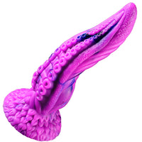 DeepSea Desire Tentacle Dildo – Alien Fantasy Meets Intense Pleasure 🐙💜💦