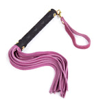 Velvet Sting – Genuine Leather Mini Whip 🔥