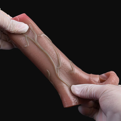 VeinRush XL– Ultra-Thick Penis Enhancer Sleeve 🍆🔥