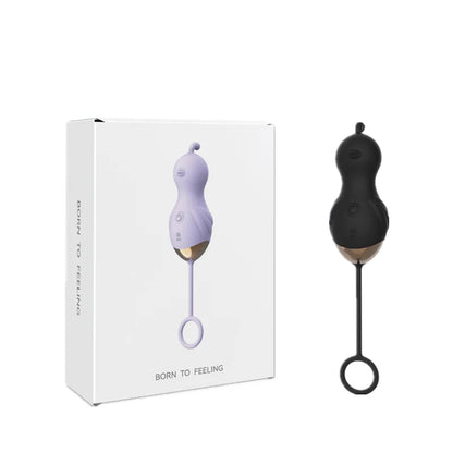 PulseDrop Pleasure Ball 💜🌪️✨
