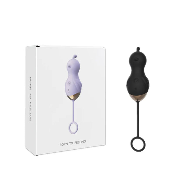 PulseDrop Pleasure Ball 💜🌪️✨