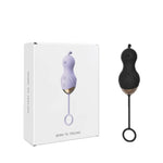 PulseDrop Pleasure Ball 💜🌪️✨