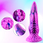 DeepSea Desire Tentacle Dildo – Alien Fantasy Meets Intense Pleasure 🐙💜💦
