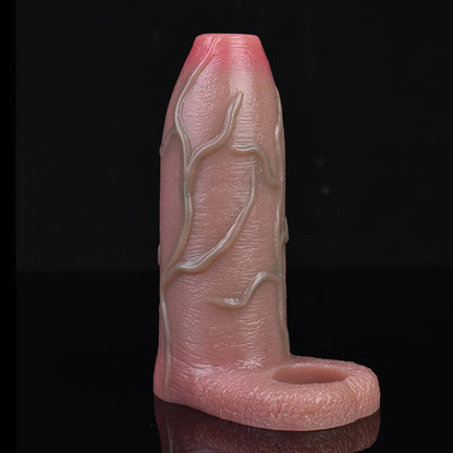 VeinRush XL– Ultra-Thick Penis Enhancer Sleeve 🍆🔥