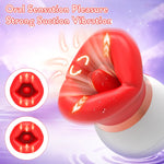 Kiss Me Deeper – Precision Pleasure Tongue Vibrator 🔥💋