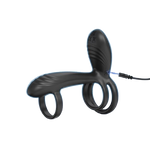 VibeLock 360 – Dual Motor Twisting Cock Ring