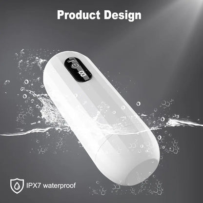 MoanMate™ Interactive Vibrating Cup