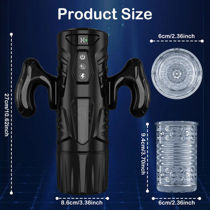 Vortex Grip Pro™ Auto Stroker 💥📱