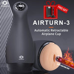 StormThrust X-Squeeze Vibration Masturbator