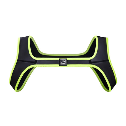 Viper Chest Harness 💪⚡🖤