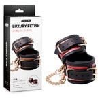 VelvetX™ Luxury Bondage Handcuffs
