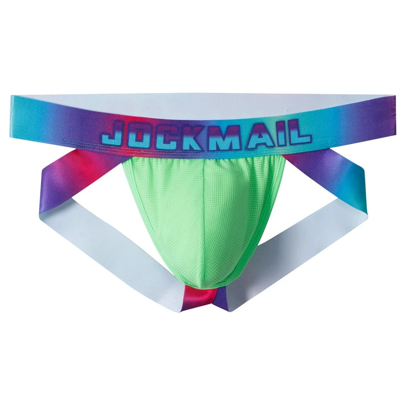 CandyPop Jockstrap – Sweet from Every Angle 🍭