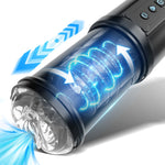 Vortex Control – Suction Power Meets Seduction