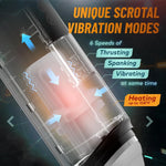 DeepSense 5D Automatic Male Masturbator