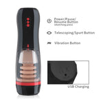 The FleshVolt 2.0 – Realistic Vaginal Entry with Voice & Power Thrusts ⚡🔥