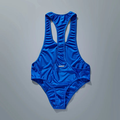 BodyPlay – Men’s Racerback Thong Bodysuit Edition 💖🖤