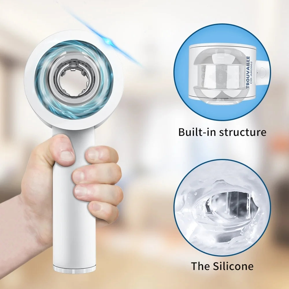 ThrustBeam Pro™ – Telescopic Suction Power Wand 💠