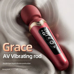 Grace Wand Massager ⚡💗🔬