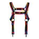 Alpha Power Harness 🔥💪🖤