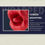 LipLust 2-in-1 Tongue & Thrust 🌹💦