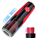Inferno Grip™ 7X Rotating Thrust Masturbator