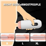 MoanMate™ Interactive Vibrating Cup