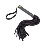 Velvet Sting – Genuine Leather Mini Whip 🔥