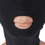Twilight Hood – Full Coverage BDSM Mask 🖤
