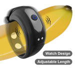 VibeStrap Precision Grip Penis Ring 💥🍌⌚