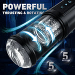 Vortex Control – Suction Power Meets Seduction