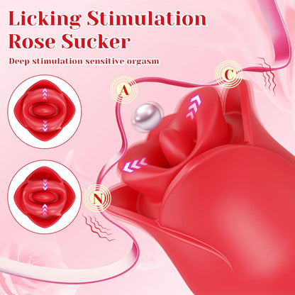 Blush Bloom Clit Sucker 🌹