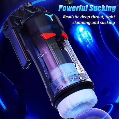 PX-12 ThrustX Automatic Masturbator 🚀🔥