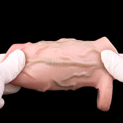 VeinRage Grip Sleeve – Thicker Girth & Realistic Vibe Boost 💪🍆💥