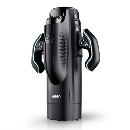 The Bermuda Storm – USB Charged Storm of Suction, Vibration & Heat 🔥💦