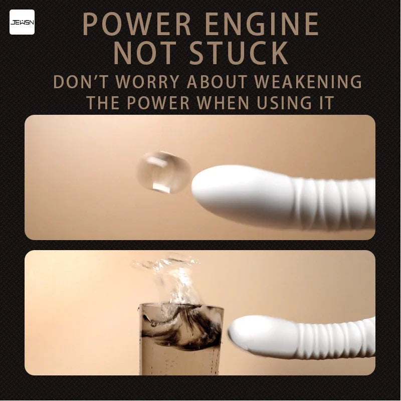 HeatThrust Pro – High-Speed Telescopic Dildo with Heating & Dual Vibration 🔥🔁🍑