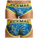 PopPrint Graphic Briefs – Loud, Proud, and Unapologetic 🍭