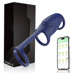 PowerLock 3X App-Controlled Triple Cock Ring 💥🚀