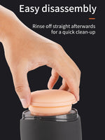 StormThrust X-Squeeze Vibration Masturbator