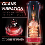 The FleshVolt 2.0 – Realistic Vaginal Entry with Voice & Power Thrusts ⚡🔥