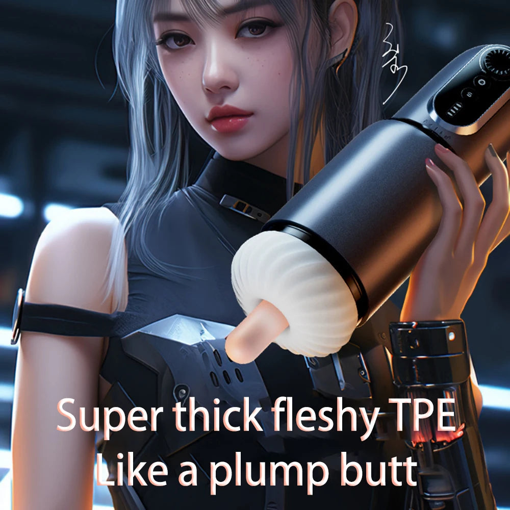 ThrustNova™ PulseCore
