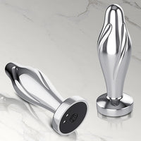 PulsePlay™ App-Controlled Vibrating Butt Plug