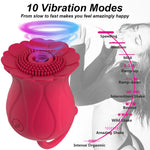 LustPetal X – A Floral Frenzy of Suction, Flicks & Deep Strokes 💦🌸🔥