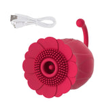 LustPetal X – A Floral Frenzy of Suction, Flicks & Deep Strokes 💦🌸🔥
