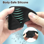 GripVibe – App-Controlled Glans Trainer & Squeeze Stimulator 🍌📱💥