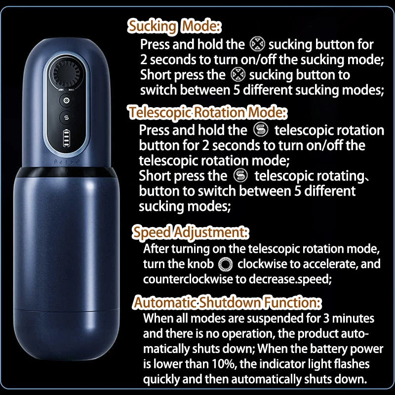 ThrustNova™ PulseCore